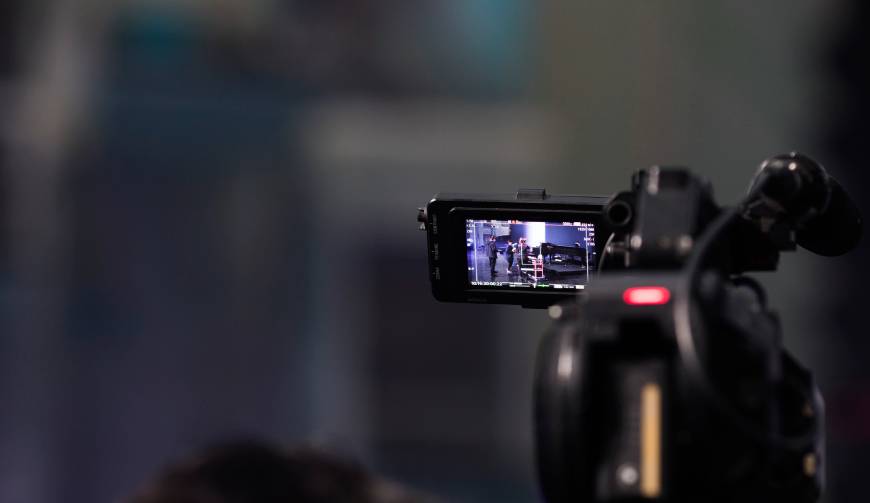 秀山产品视频拍摄